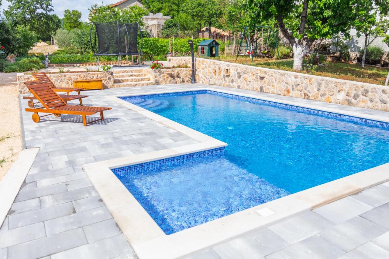 Holiday Home Tone, Makarska - Drum Exterior photo