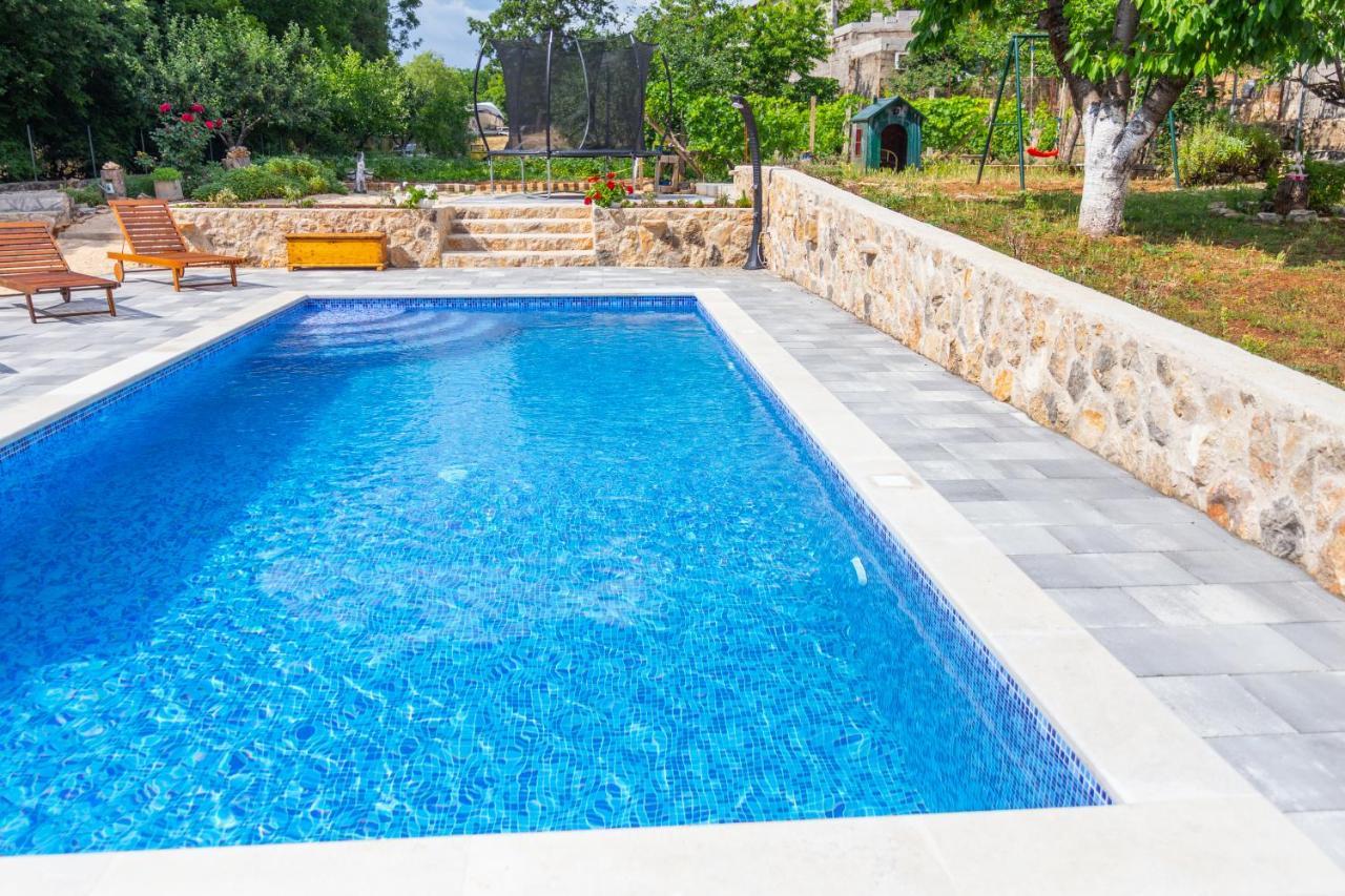 Holiday Home Tone, Makarska - Drum Exterior photo