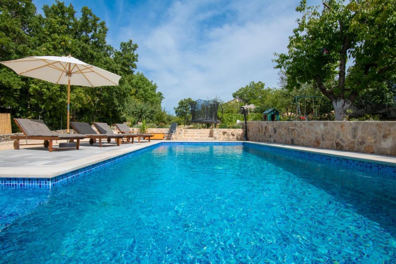 Holiday Home Tone, Makarska - Drum Exterior photo