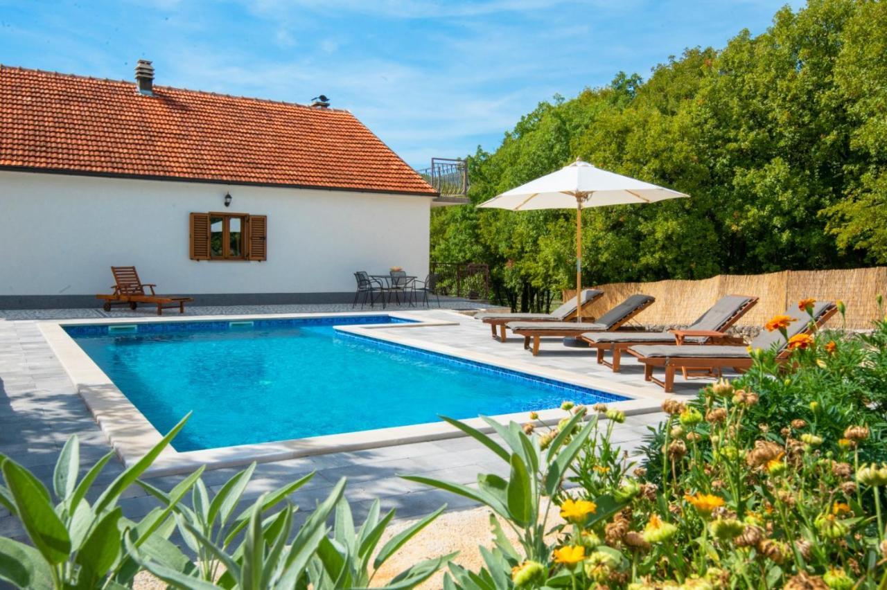 Holiday Home Tone, Makarska - Drum Exterior photo