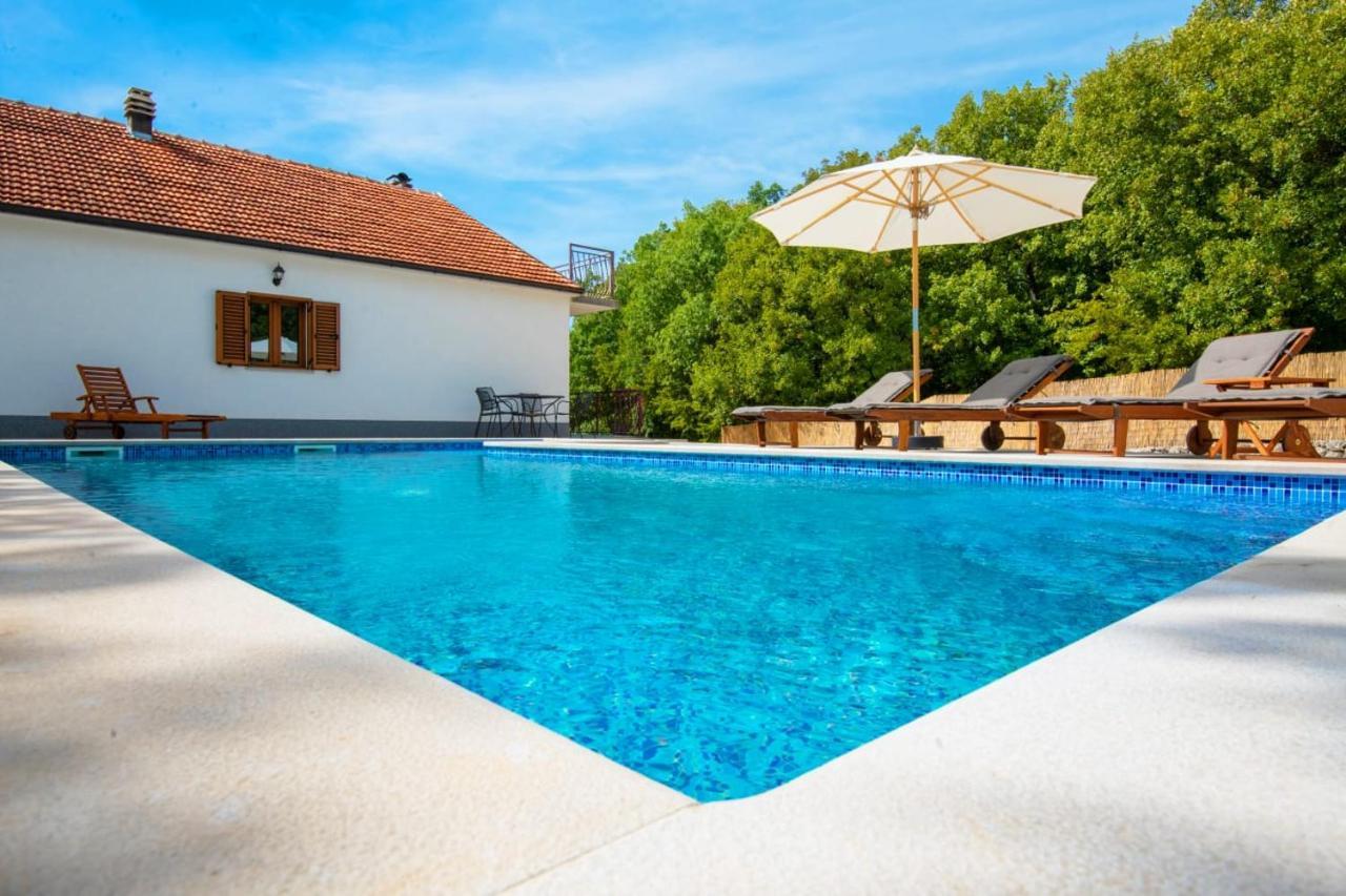 Holiday Home Tone, Makarska - Drum Exterior photo