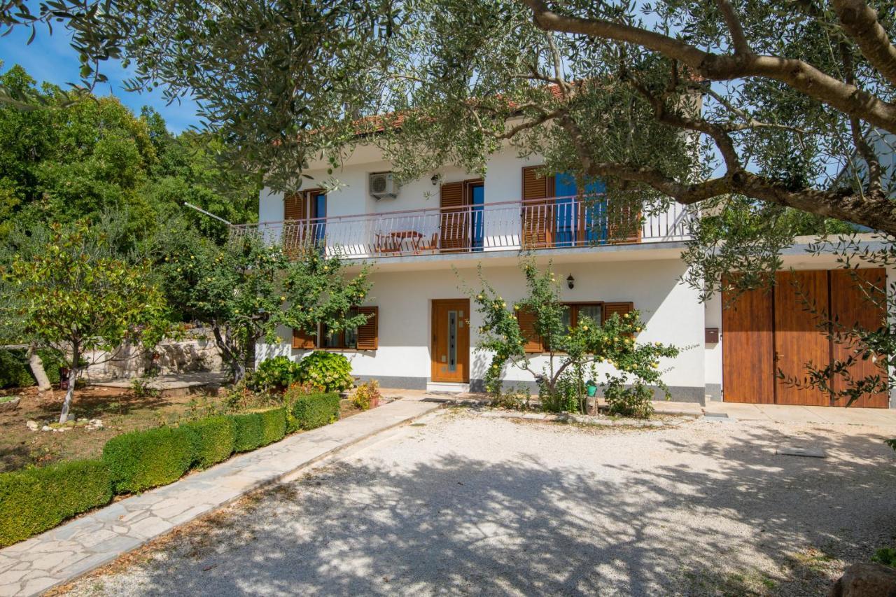 Holiday Home Tone, Makarska - Drum Exterior photo