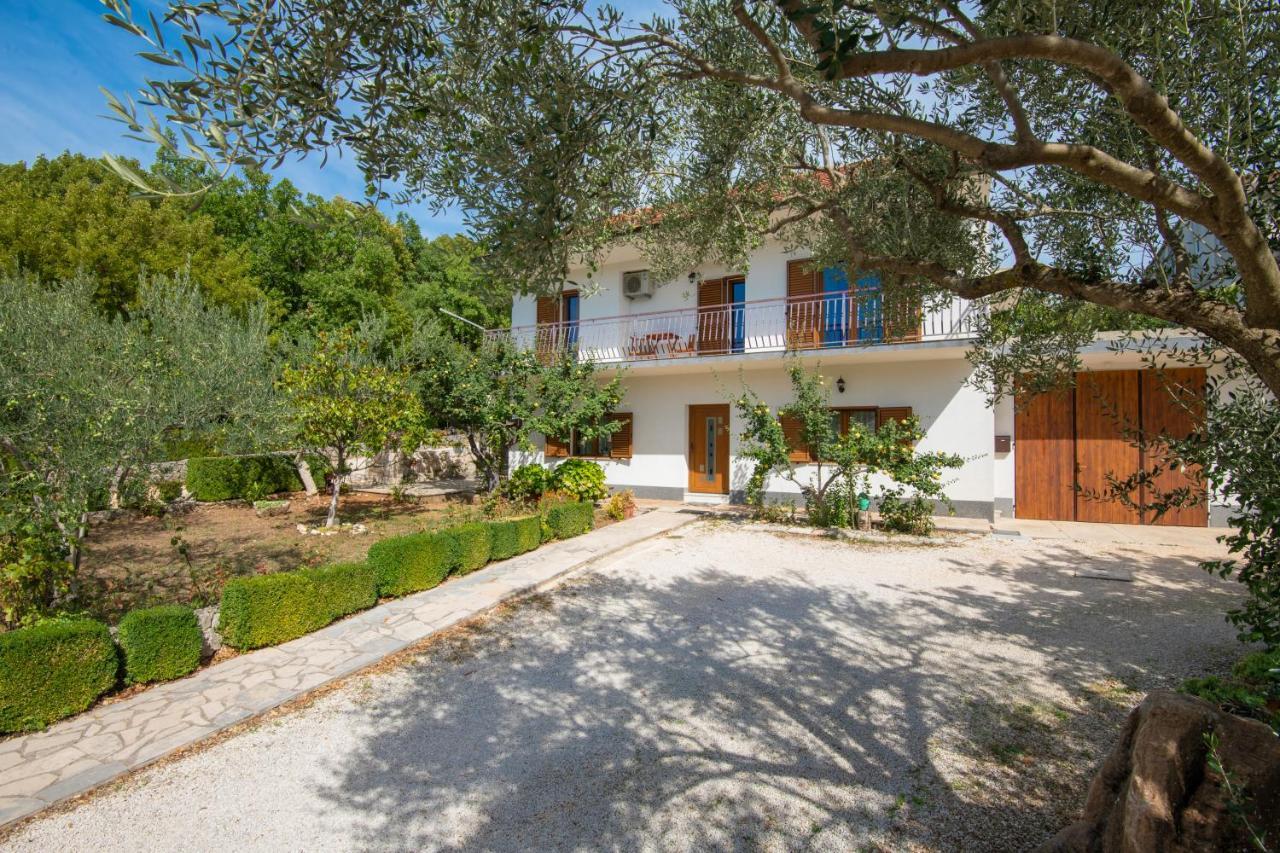 Holiday Home Tone, Makarska - Drum Exterior photo