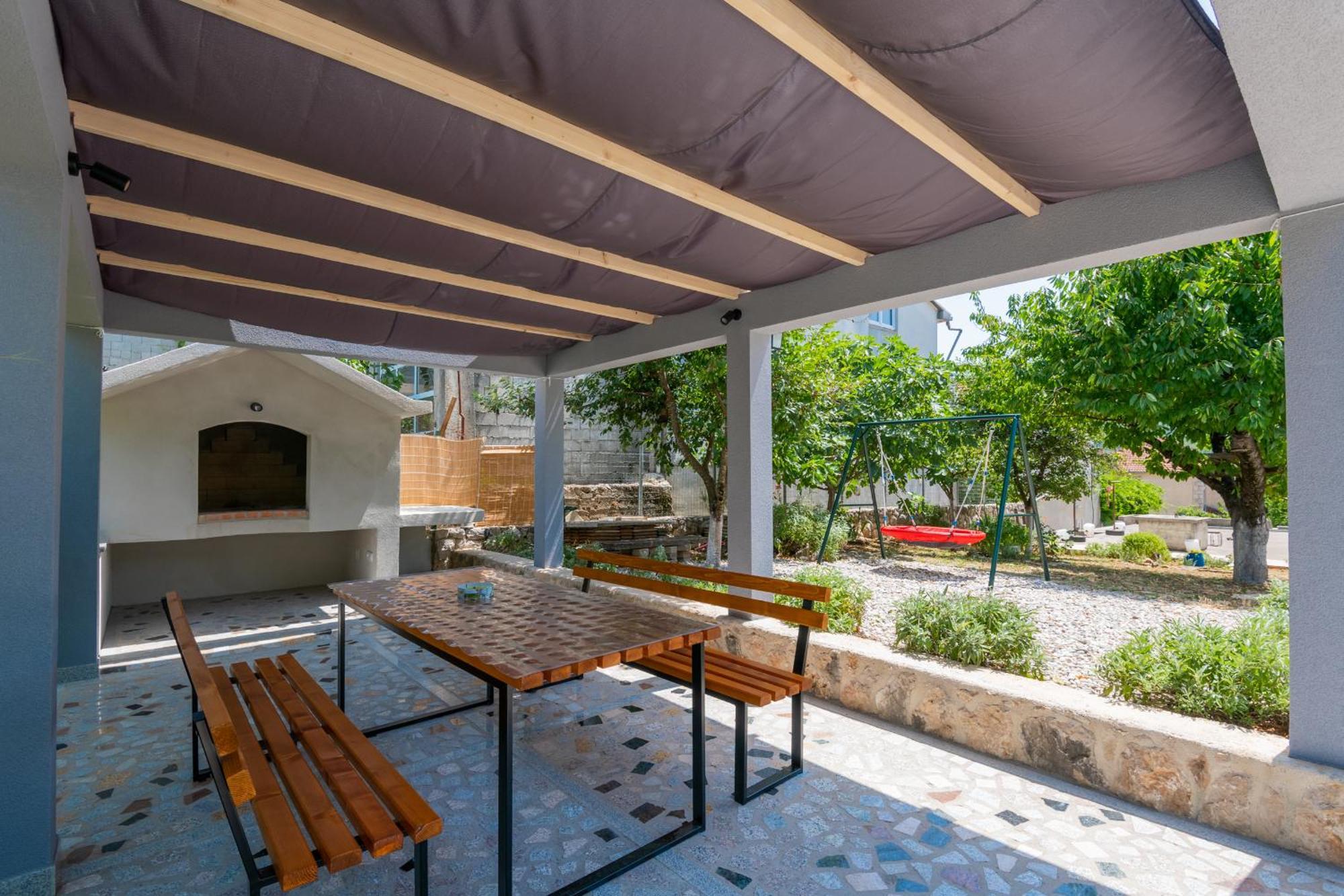 Holiday Home Tone, Makarska - Drum Exterior photo