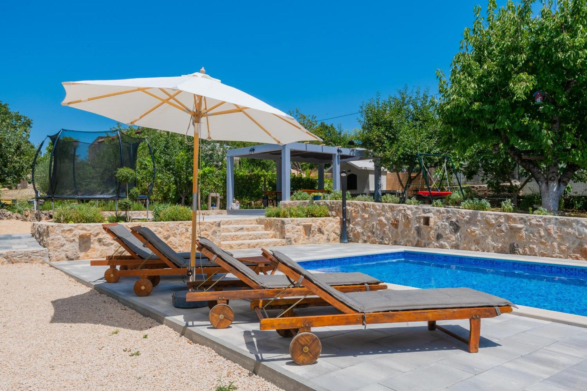 Holiday Home Tone, Makarska - Drum Exterior photo