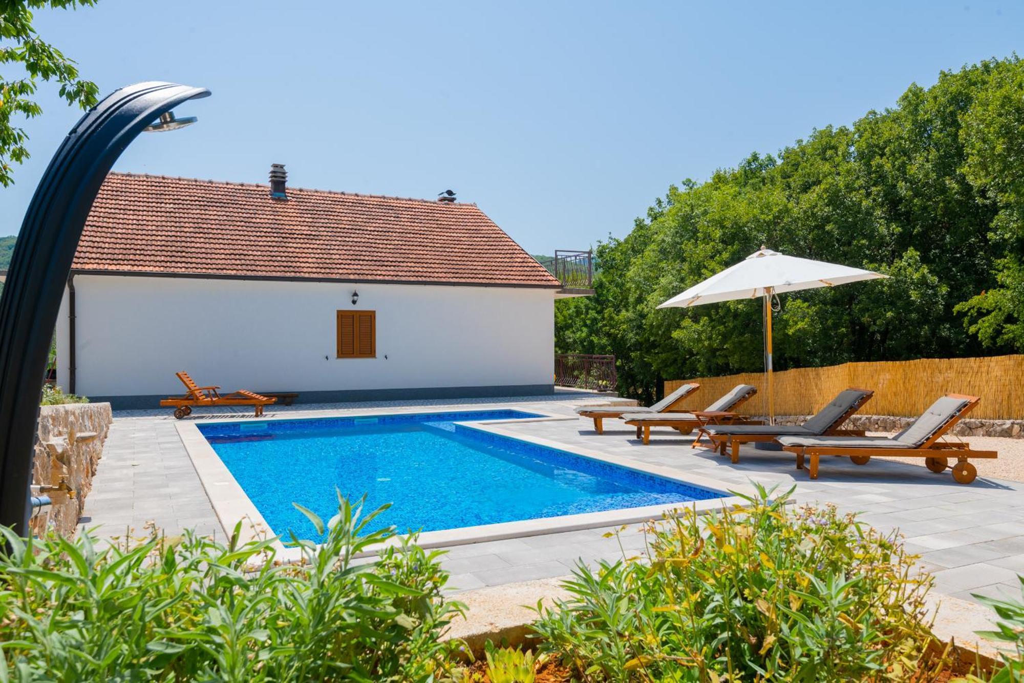 Holiday Home Tone, Makarska - Drum Exterior photo