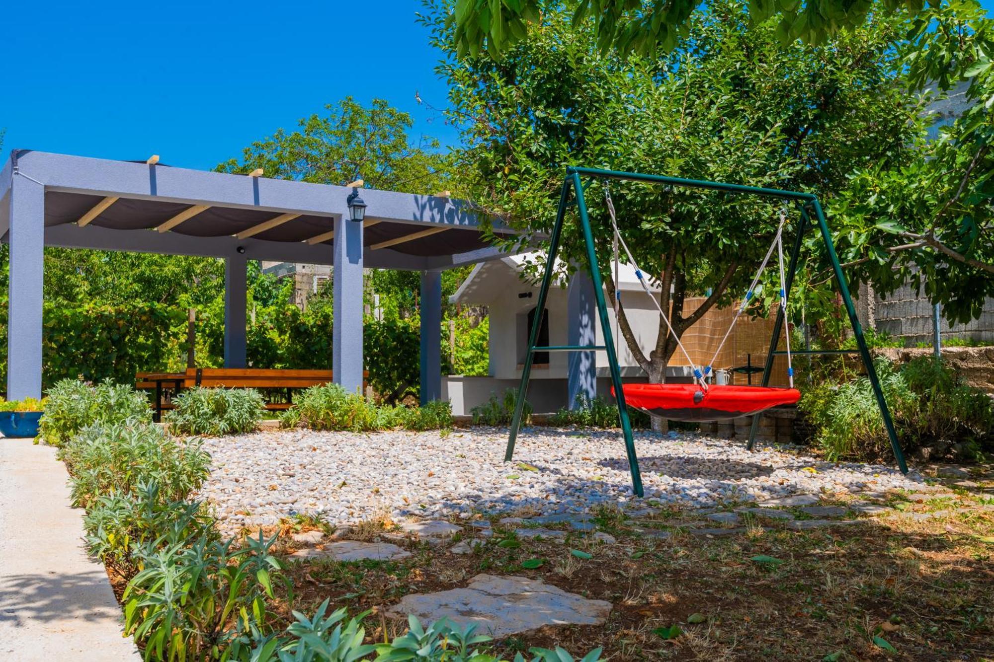 Holiday Home Tone, Makarska - Drum Exterior photo