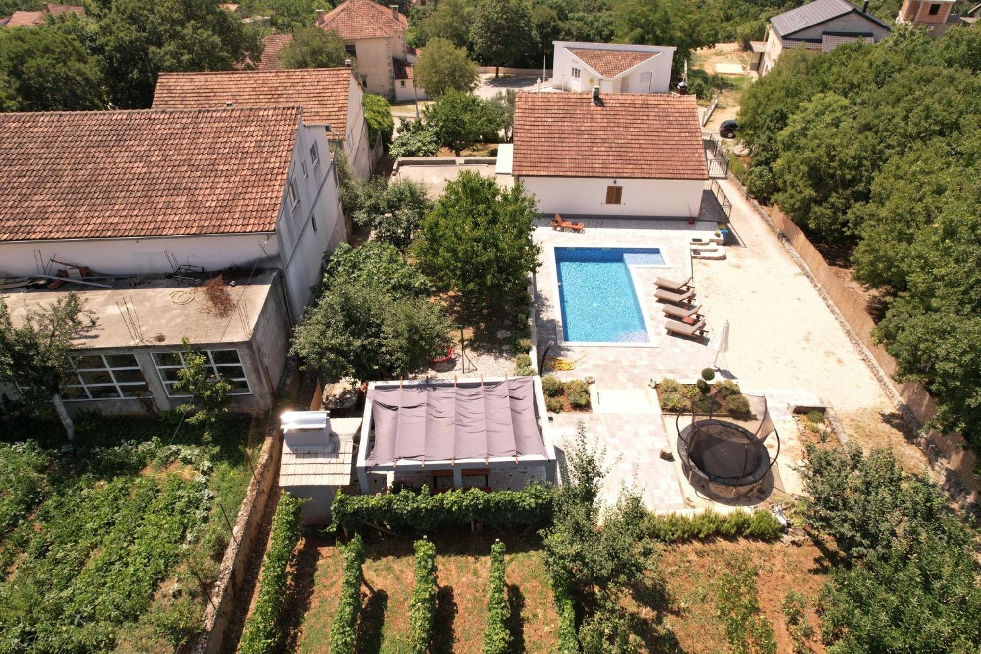 Holiday Home Tone, Makarska - Drum Exterior photo