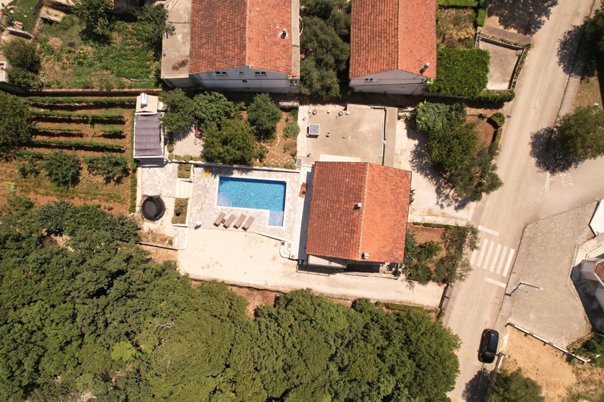 Holiday Home Tone, Makarska - Drum Exterior photo