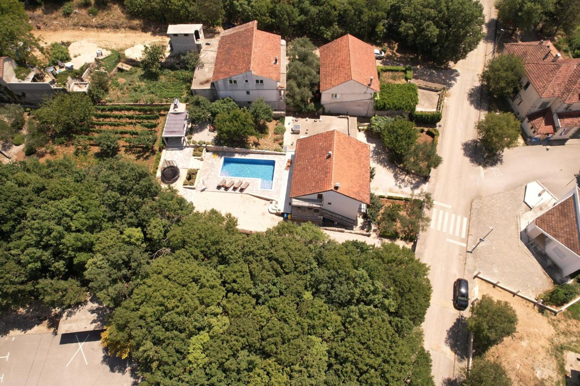 Holiday Home Tone, Makarska - Drum Exterior photo