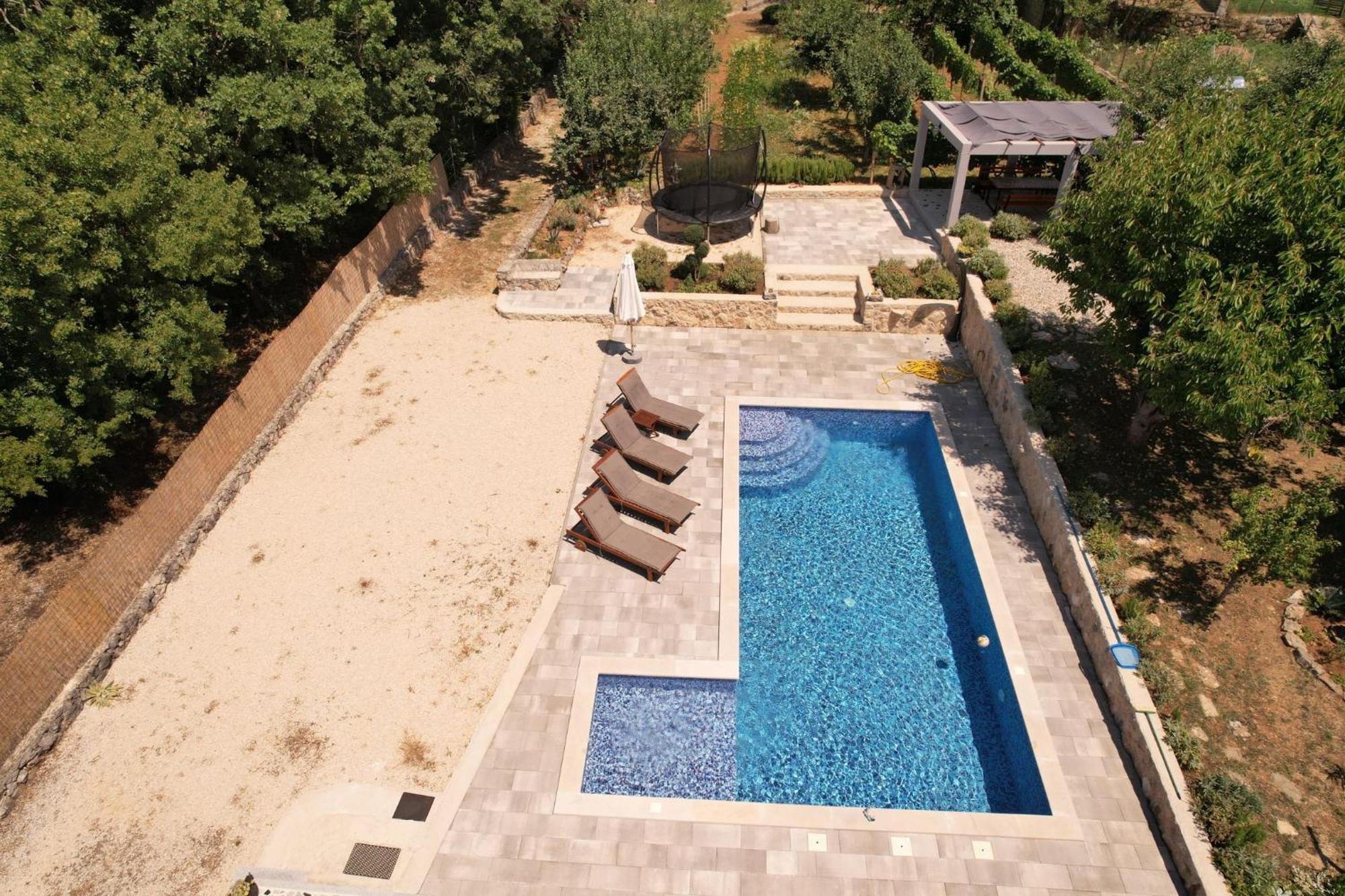 Holiday Home Tone, Makarska - Drum Exterior photo