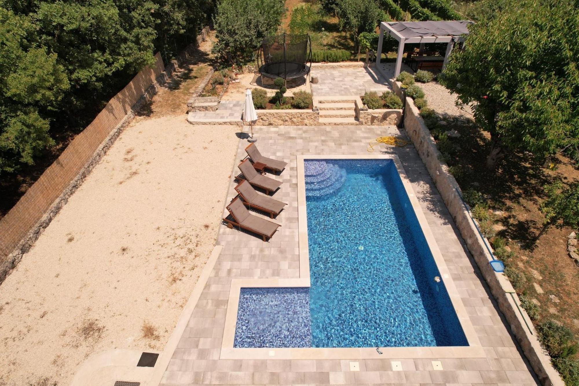 Holiday Home Tone, Makarska - Drum Exterior photo
