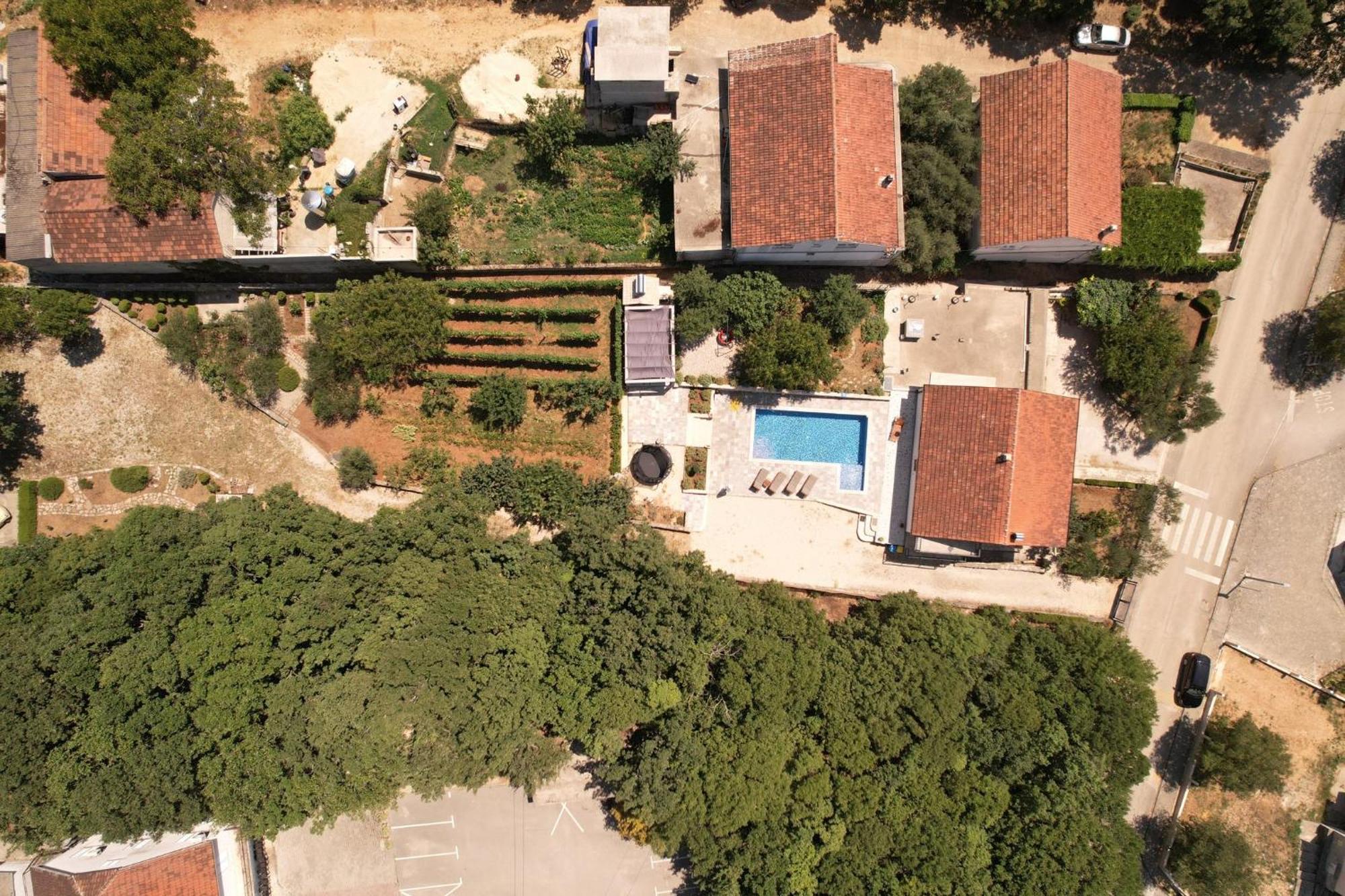 Holiday Home Tone, Makarska - Drum Exterior photo