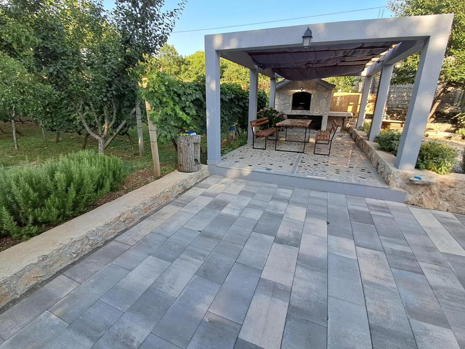 Holiday Home Tone, Makarska - Drum Exterior photo